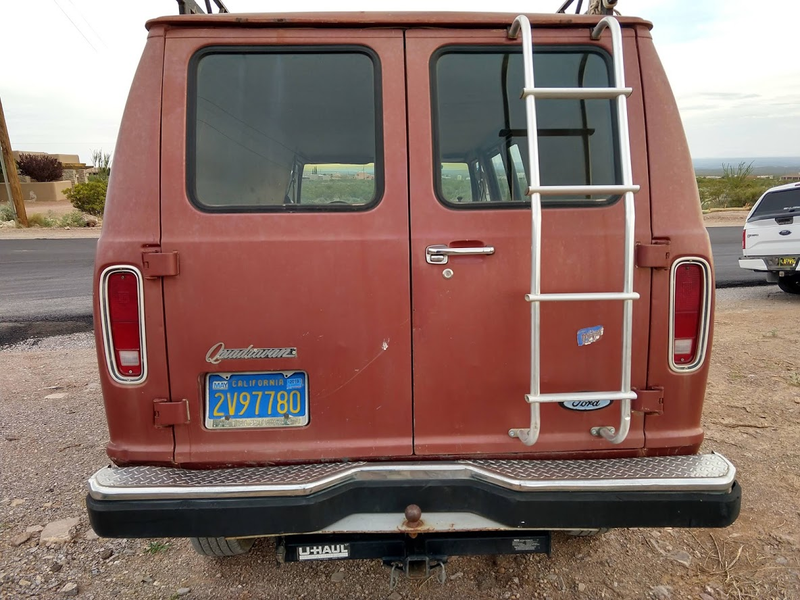 Illustration for article titled Unnecessary van shopping, not down by the river.